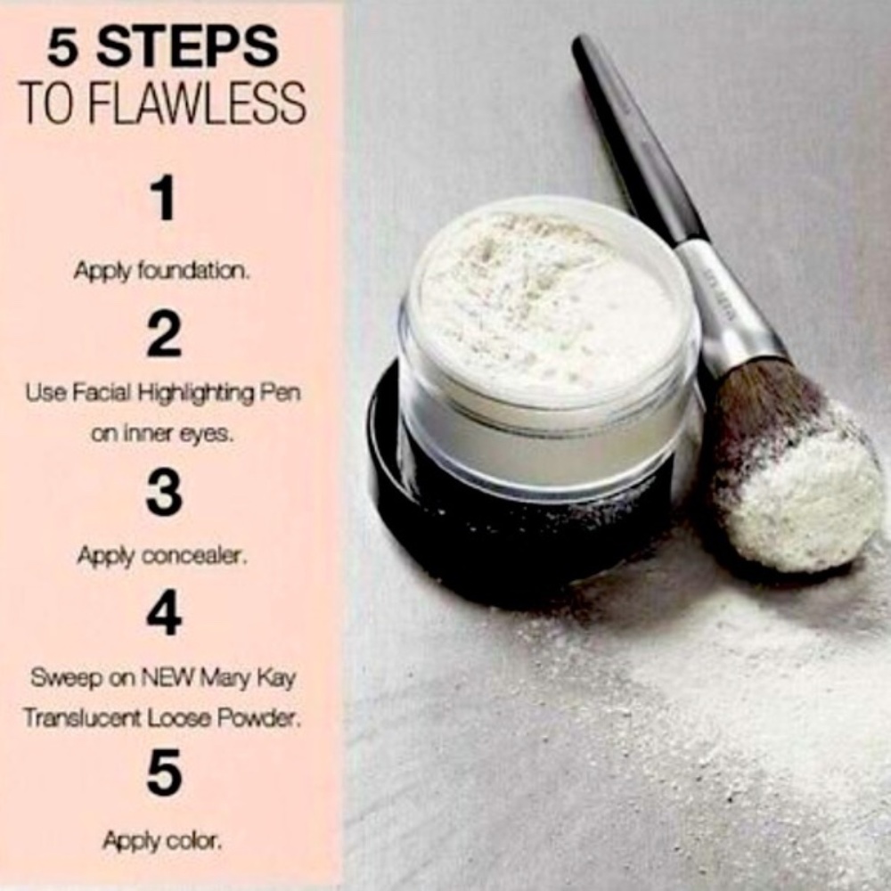 Mary Kay® Translucent Loose Powder - Picture 2 of 3
